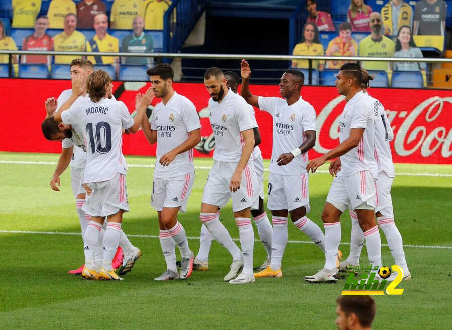 ريال مدريد غير قابل للكسر
