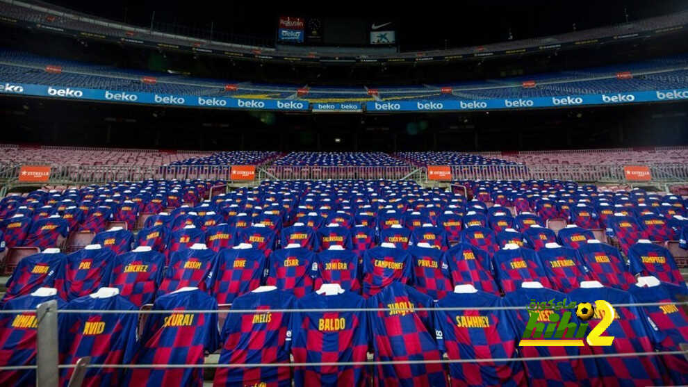 برشلونة في حالة ترقب قبل انطلاقة دوري أبطال أوروبا
