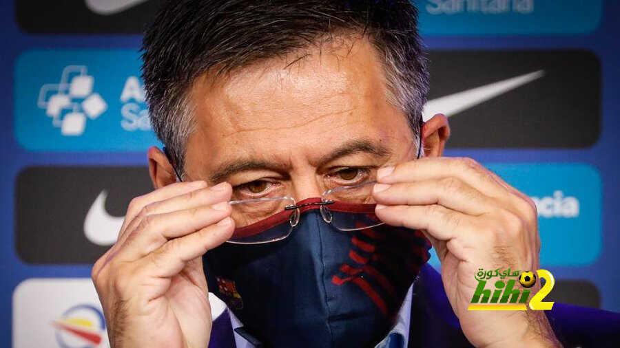 رسميا حجب الثقة عن بارتوميو رئيس برشلونة …ماذا بعد ؟