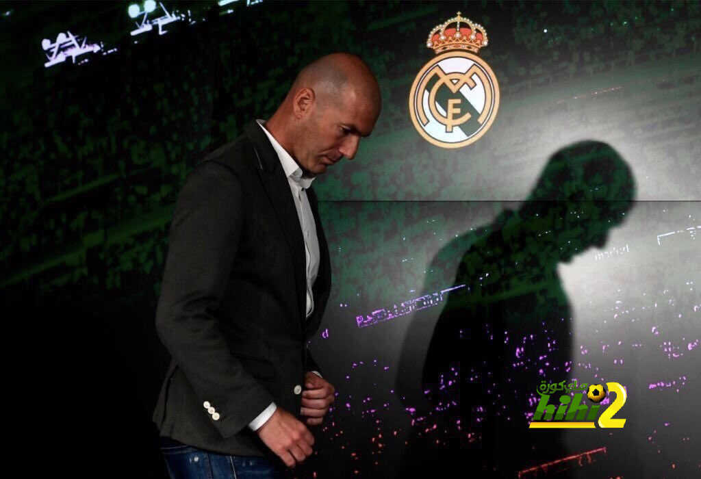 مشهد مسرب لإختيار زيدان تشكيلة ريال مدريد  يشعل الجدل !