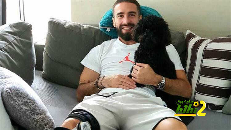 ريال مدريد يتلقى نبأ سار من كارفاخال بعد إصابته..