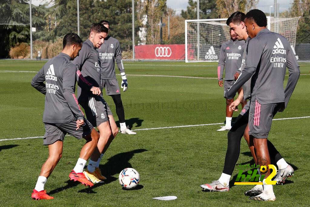 صور : ريال مدريد يواصل الاستعداد لمواجهة قادش