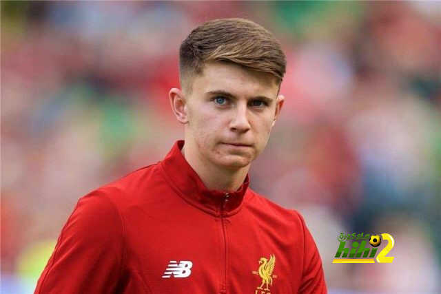 ليفربول يُعلن إعارة مُهاجمه لـ بلاكبول!