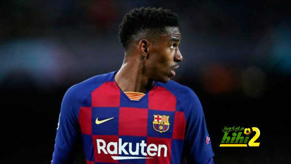 برشلونة يستعيد خدمات فيربو قبل مواجهة خيتافي