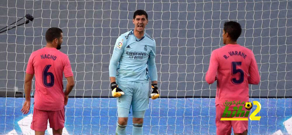 قادش يفاجئ ريال مدريد ويتقدم عليه بهدف في الشوط الأول