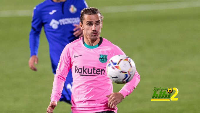 جريزمان مُهدد بدكة بدلاء برشلونة