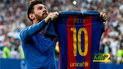 ريال مدريد هو رابع ضحية لميسي!
