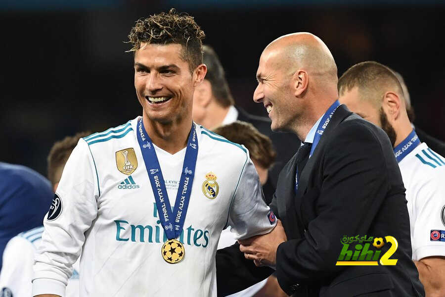 الأمور واضحة …هذا الجيل من ريال مدريد بدون رونالدو في دوري الأبطال صفر !
