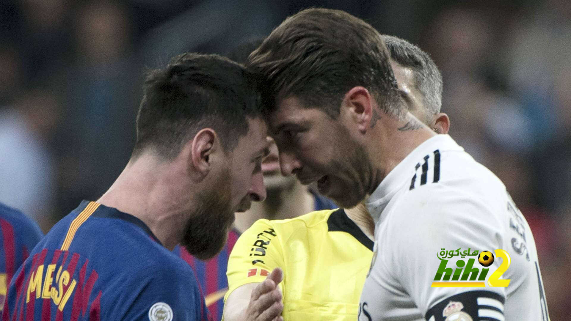 الشيرنجيتو : برشلونة المرشح الأول للفوز بالكلاسيكو