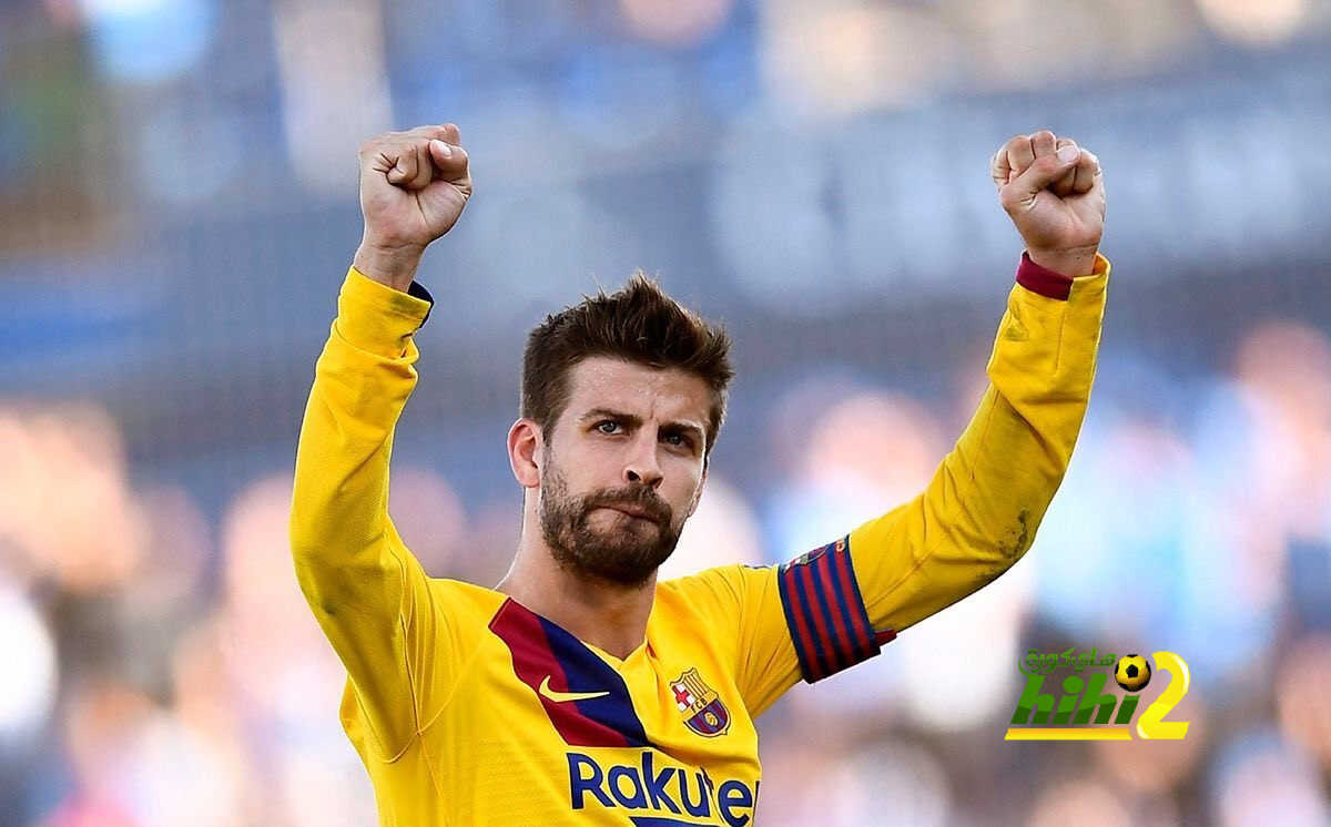 قبل الكلاسيكو بساعات …بيكيه ينحر بارتوميو …هل هذه أجواء إيجابية ؟