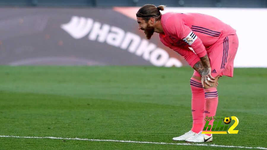 هل يكون راموس نقطة ضعف في الكلاسيكو ؟