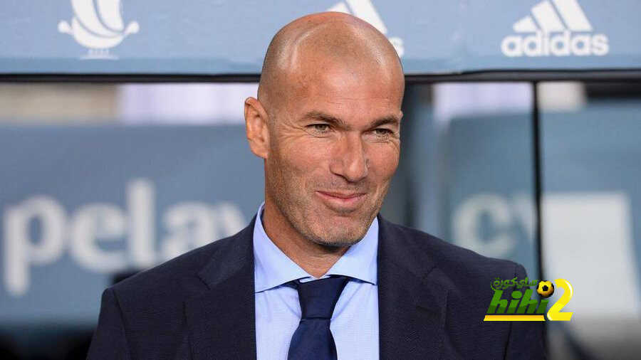 دائما هناك أول مرة يازيدان …إحترس !