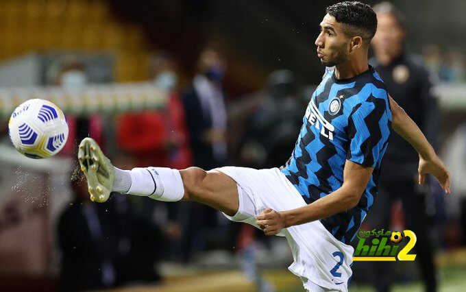 اقتراب مشاركة أشرف حكيمي أمام جنوي