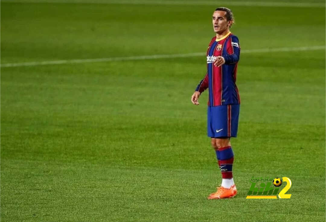 صورة تشعل وابل من السخرية على جريزمان