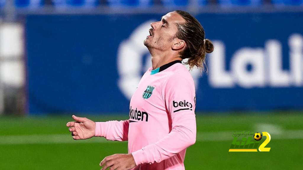 تقارير: غريزمان مفتاح انضمام ديباي لبرشلونة