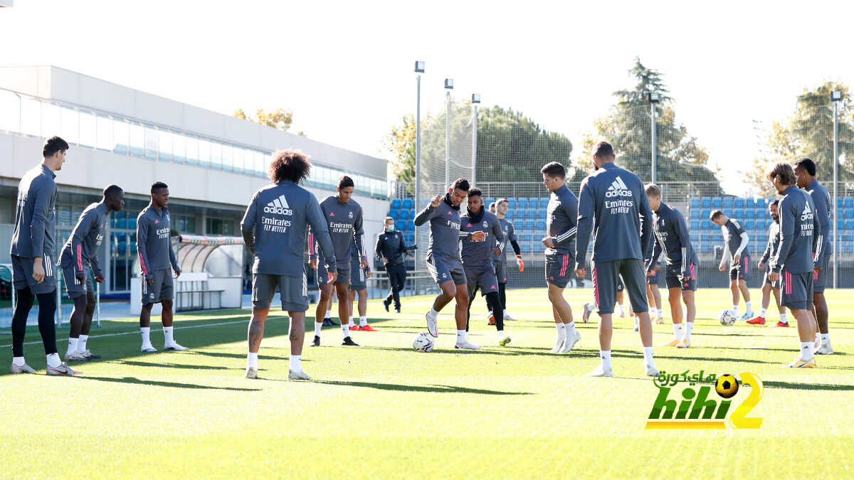 ريال مدريد يعود لأجواء التدريبات اليوم في فالديبيباس