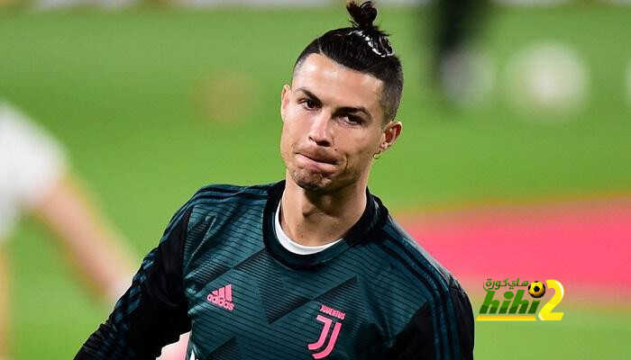 رسميًا: يوفنتوس يعلن تعافي رونالدو من كورونا