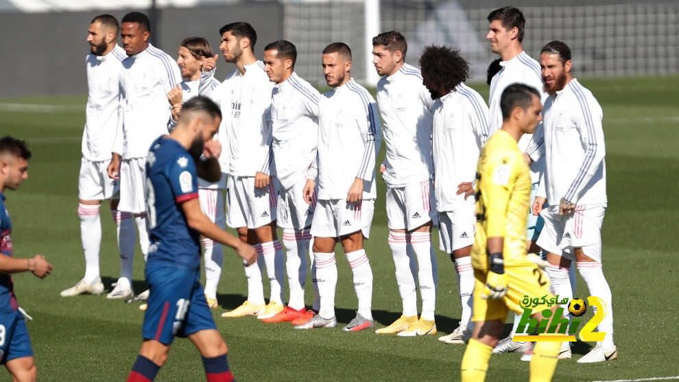صدمة في ريال مدريد.. إصابة لاعب بالفريق الأول بكورونا