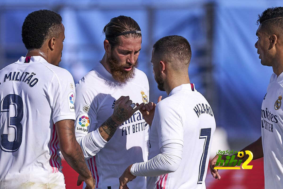 تشكيل ريال مدريد المتوقع أمام إنتر ميلان الليلة في دوري الأبطال