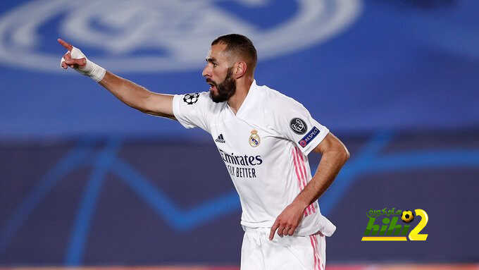 ريال مدريد يشيد بذكاء بنزيما أمام إنتر ميلان