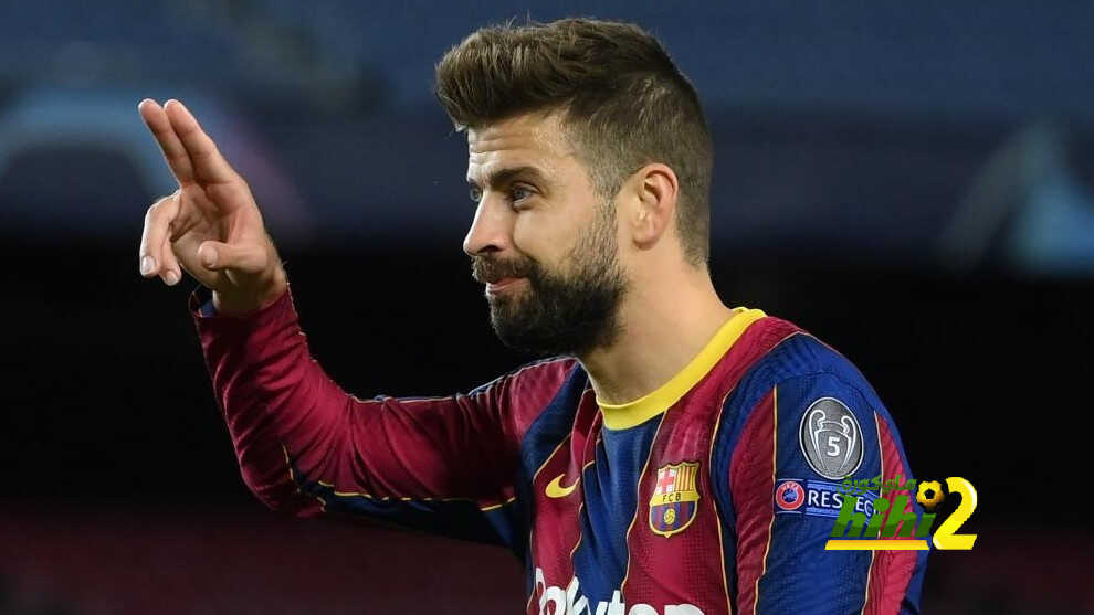 لماذا يفوز برشلونة في دوري الأبطال بعكس الليغا؟ بيكيه يجيب!