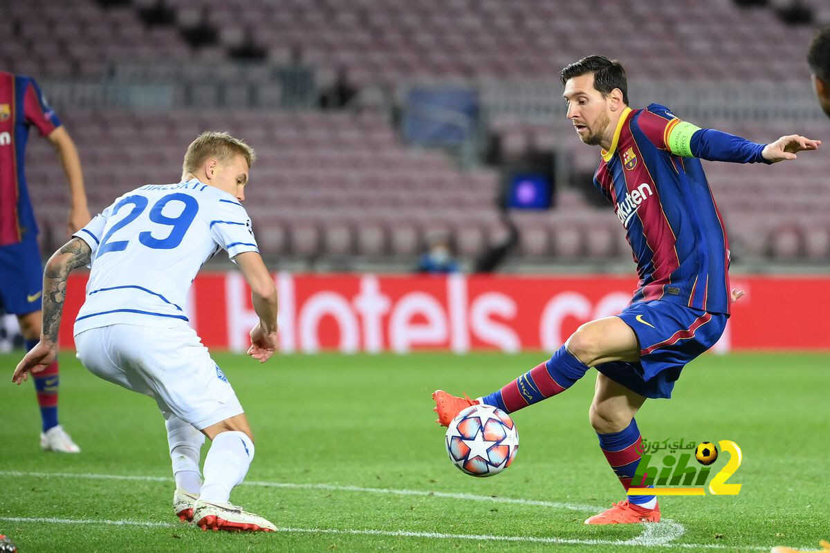 هل خطط ميسي للرحيل عن برشلونة؟ بيدريرول يحسم الجدل!