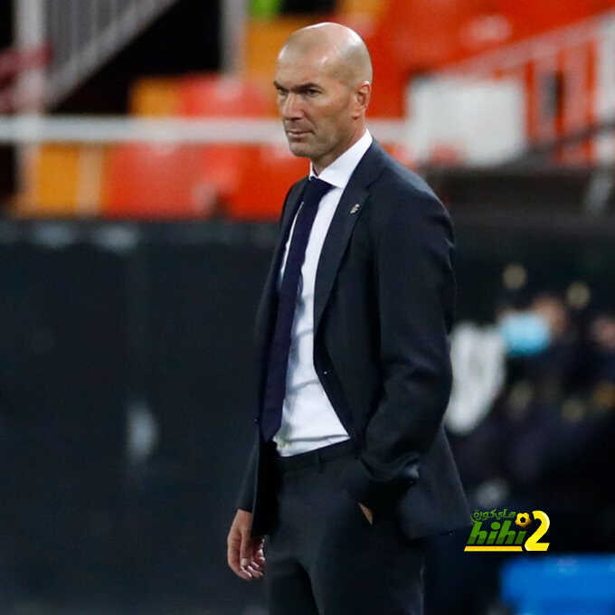 زيدان يعادل رقم ديل بوسكي التاريخي مع ريال مدريد