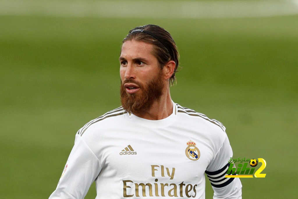 مصدر .. أيام راموس معدودة في ريال مدريد!