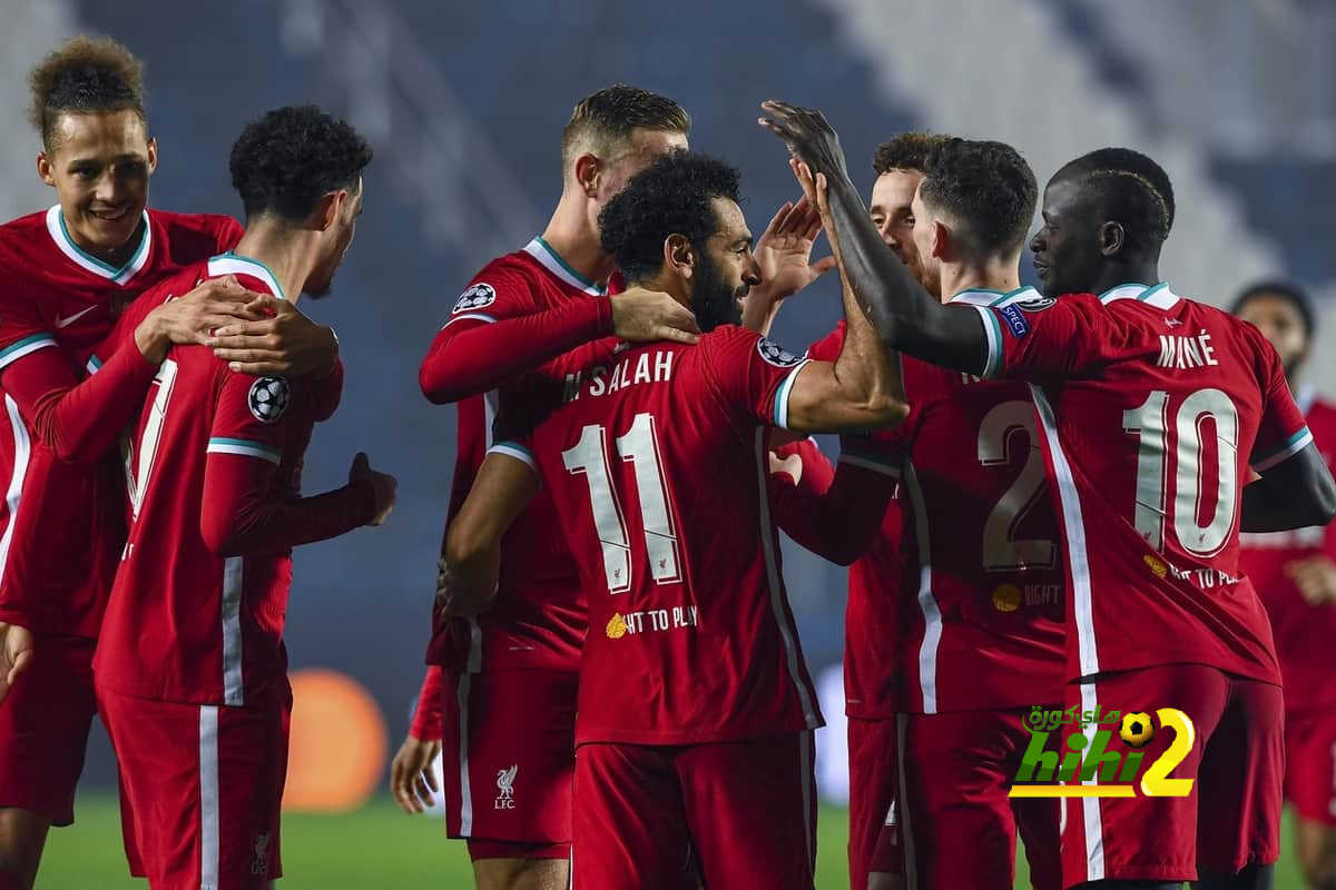 ماذا يحدث داخل ليفربول؟ كوارث بالجملة!