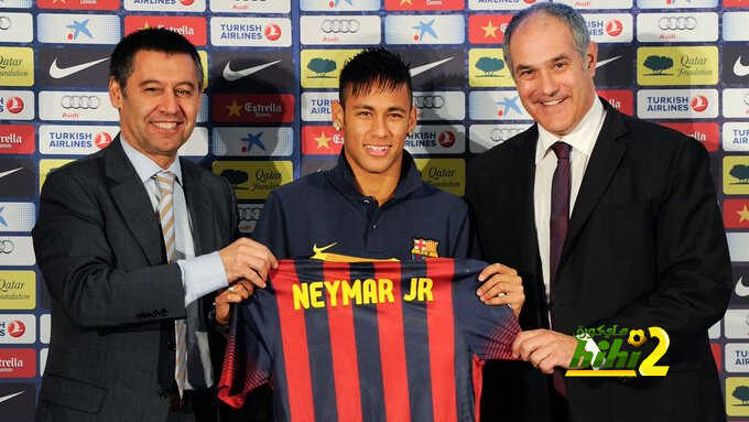 نيمار هو من سيدمر برشلونة …؟!