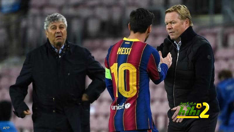برشلونة يضحي بهذا الثلاثي لتلبية مطالب كومان
