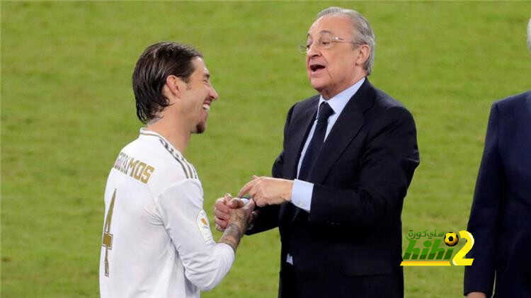 ليكيب: باريس سان جيرمان.. اسم يستخدمه ممثلي راموس للضغط على ريال مدريد