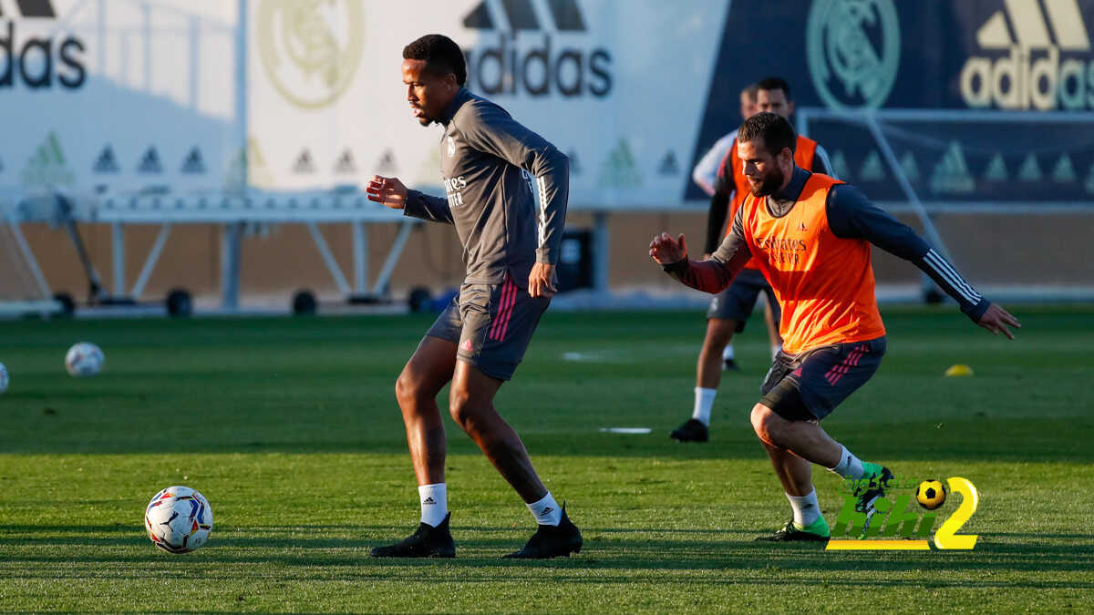 صور: ريال مدريد يواصل التحضيرات قبل مواجهة فياريال