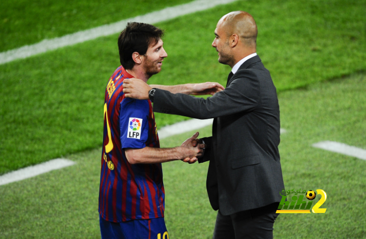 برشلونة لا يمكنه إقناع ميسي بعدم الرحيل بسبب جوارديولا!