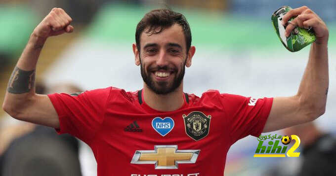 بالأرقام: برونو فيرنانديز يتفوق على جميع لاعبي البريميرليغ