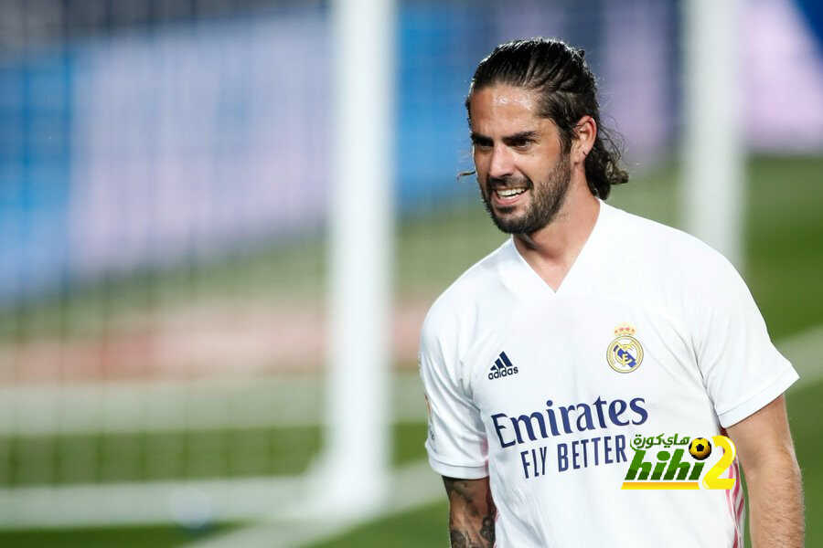 الأمور إتضحت …إيسكو خارج ريال مدريد في يناير