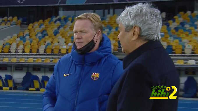 كومان يكشف عن طريق الخطأ مدة غياب بيكيه عن الملاعب!