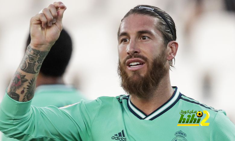 هل يمكن أن يتخلى ريال مدريد عن راموس؟