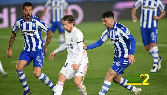 صورة تعكس ماسأة ريال مدريد