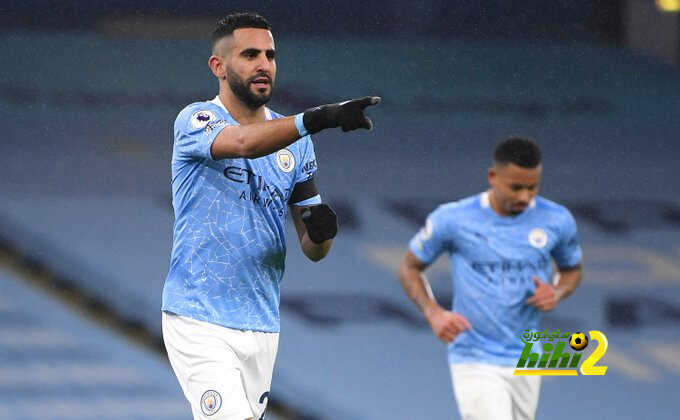 هدافو المان سيتي في الدوري الإنجليزي