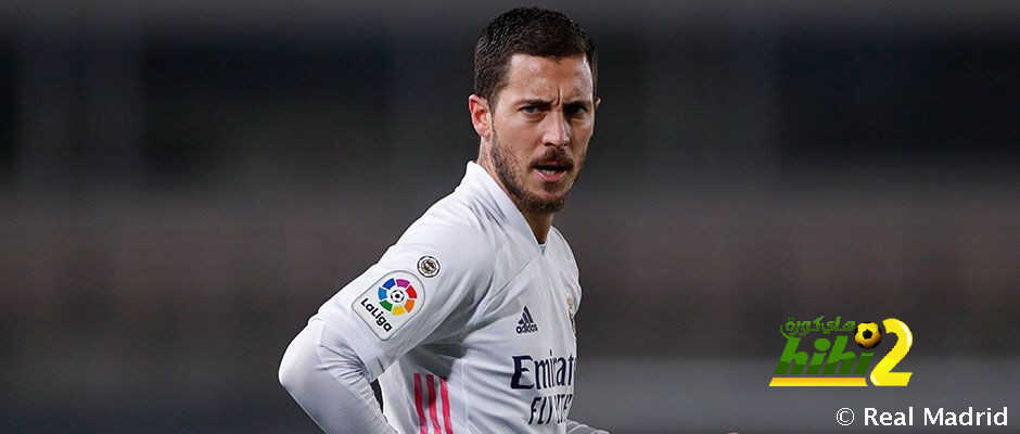 ريال مدريد يعلن التشخيص النهائي لإصابة هازارد