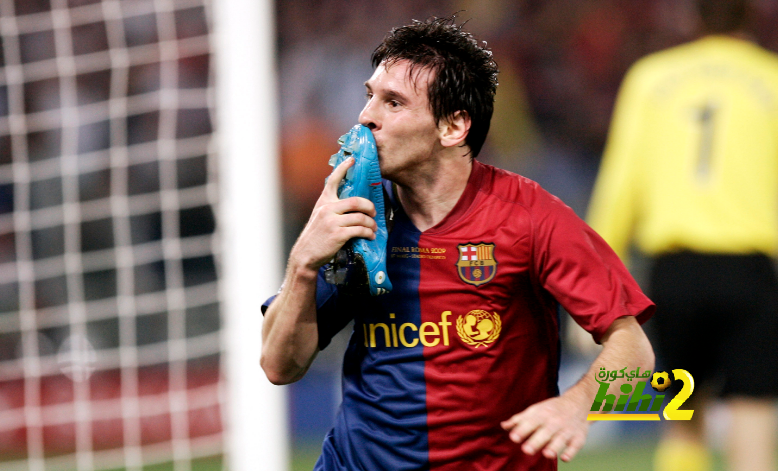 فيديو: احتفال ميسي بهدفه في نهائي دوري أبطال أوروبا 2009