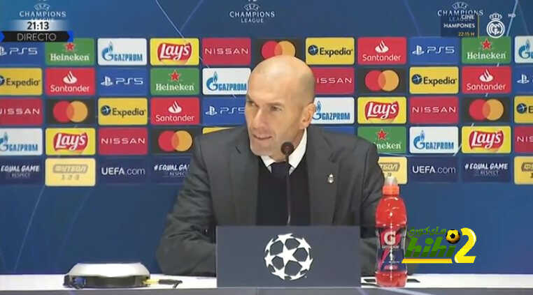 السيناريو الأسود لريال مدريد …عدم التأهل حتى للدوري الأوروبي !