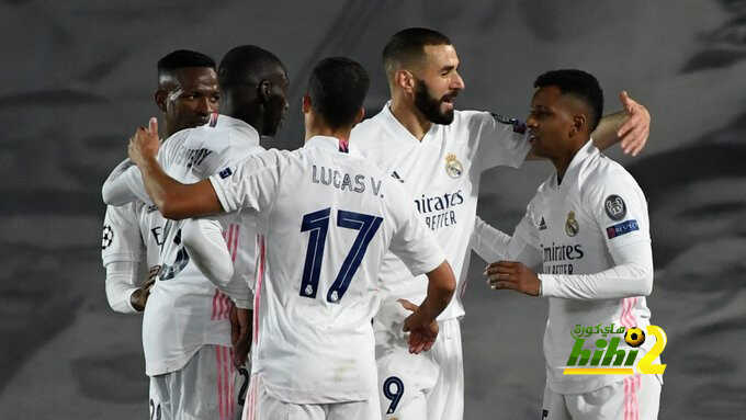 مباريات ريال مدريد في ديسمبر 2020