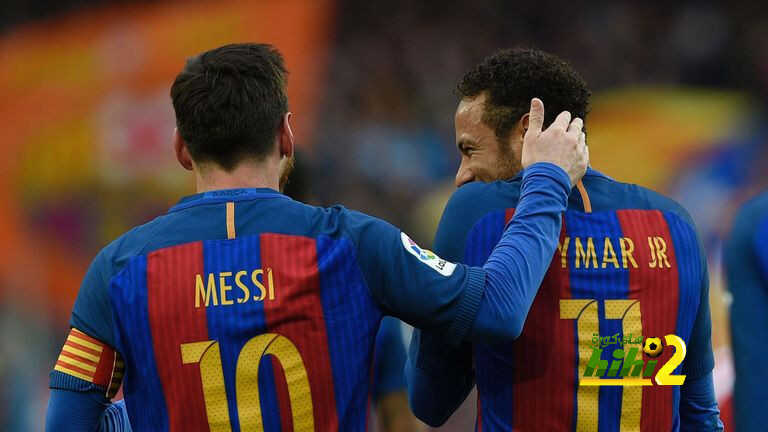 سوريا: وصول نيمار إلى برشلونة أسهل من رحيل ميسي