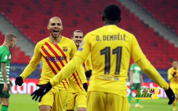 كيف أشاد برشلونة بتألق عثمان ديمبيلي؟