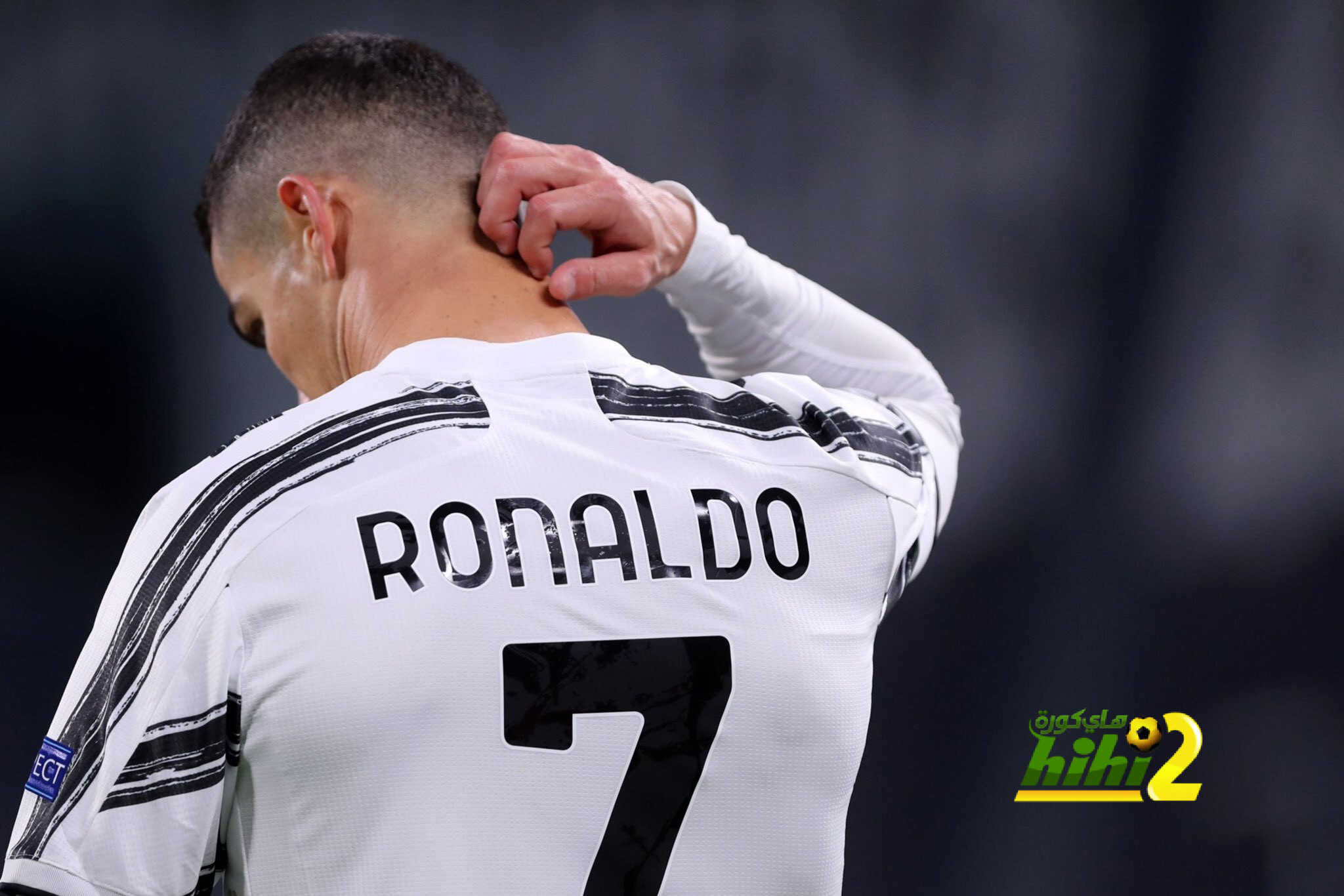 رونالدو …العمر مجرد رقم في البطاقة