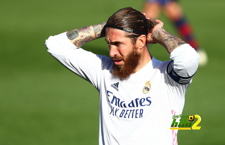 جلسة حاسمة لتجديد عقد راموس مع ريال مدريد!