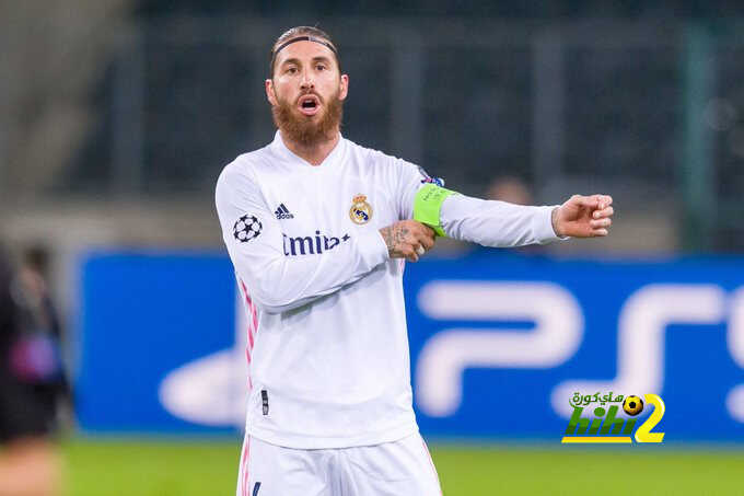 راموس يخفف من توتر ريال مدريد