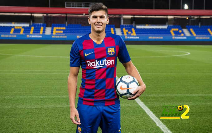 صدمات برشلونة الدفاعية تطول فريق الرديف